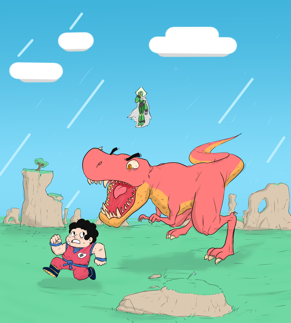 Steven&rsquo;s wilderness training