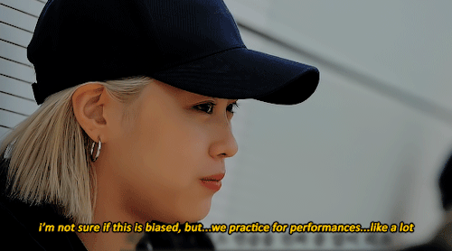 Ryujin Speaking About The Misogyny That They Face In The Kpop Industry.