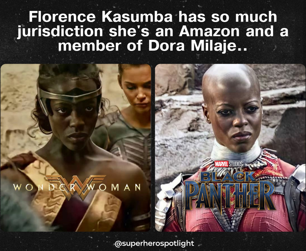 Florence kasumba sexy