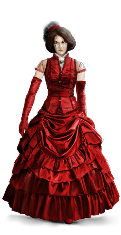 lucife56:  TWD steampunk finished! 