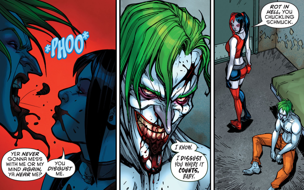 why-i-love-comics:  Harley Quinn #25 - “Twenty-Five Big One$” (2016) written