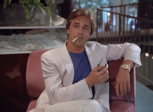 MIAMI VICE, THE GREAT MCCARTHY