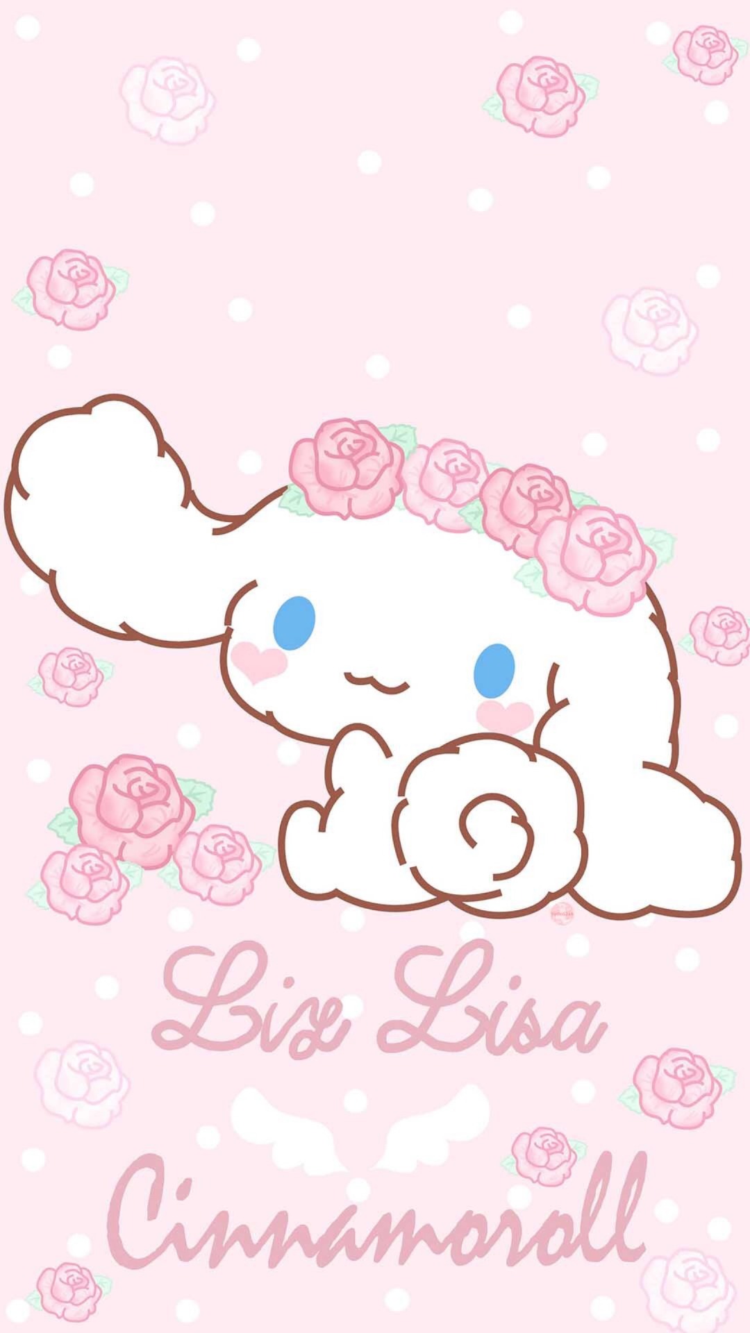 Pink cinnamoroll HD wallpapers  Pxfuel