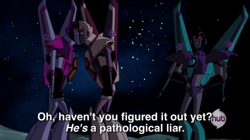 littlemisstfp:And we still don’t know what Slipstream represents.