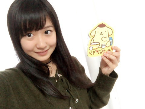 ポムポムプリン@野中美希｜モーニング娘。‘16 12期オフィシャルブログ Powered by Ameba