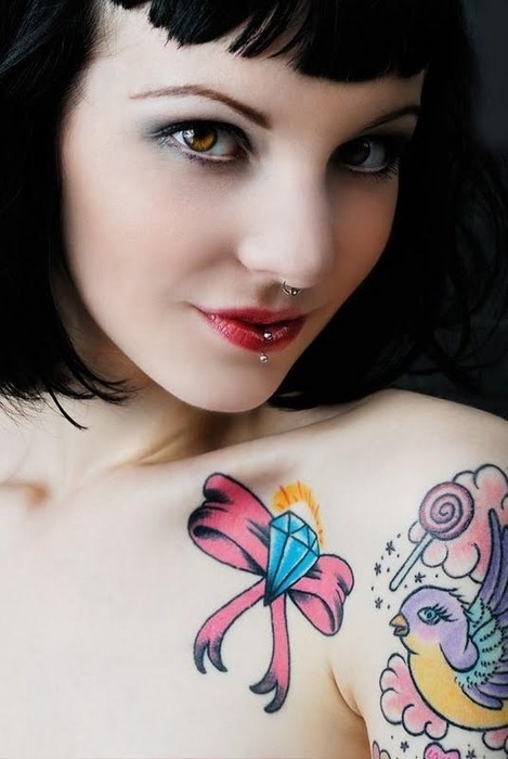 Tattoo Babes