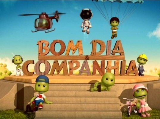 “Bom Dia & Cia” 06/04/2015 Atinge a vice liderança
Mais uma vez a sessão de desenhos do SBT atingiu a vice liderança isolada, o “Bom Dia e Cia” conseguiu altos picos para emissora com o desenho “Bob Esponja” e a vice vencendo o “Hoje em Dia” da Rede...