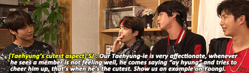 The Most Affectionate