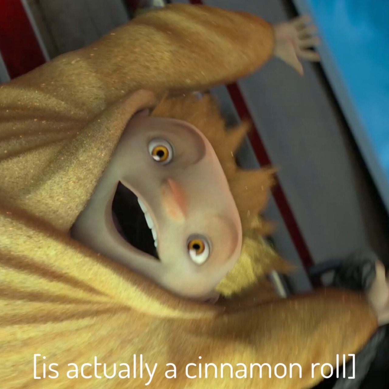 doxxjasper:  ROTG + the cinnamon roll thing