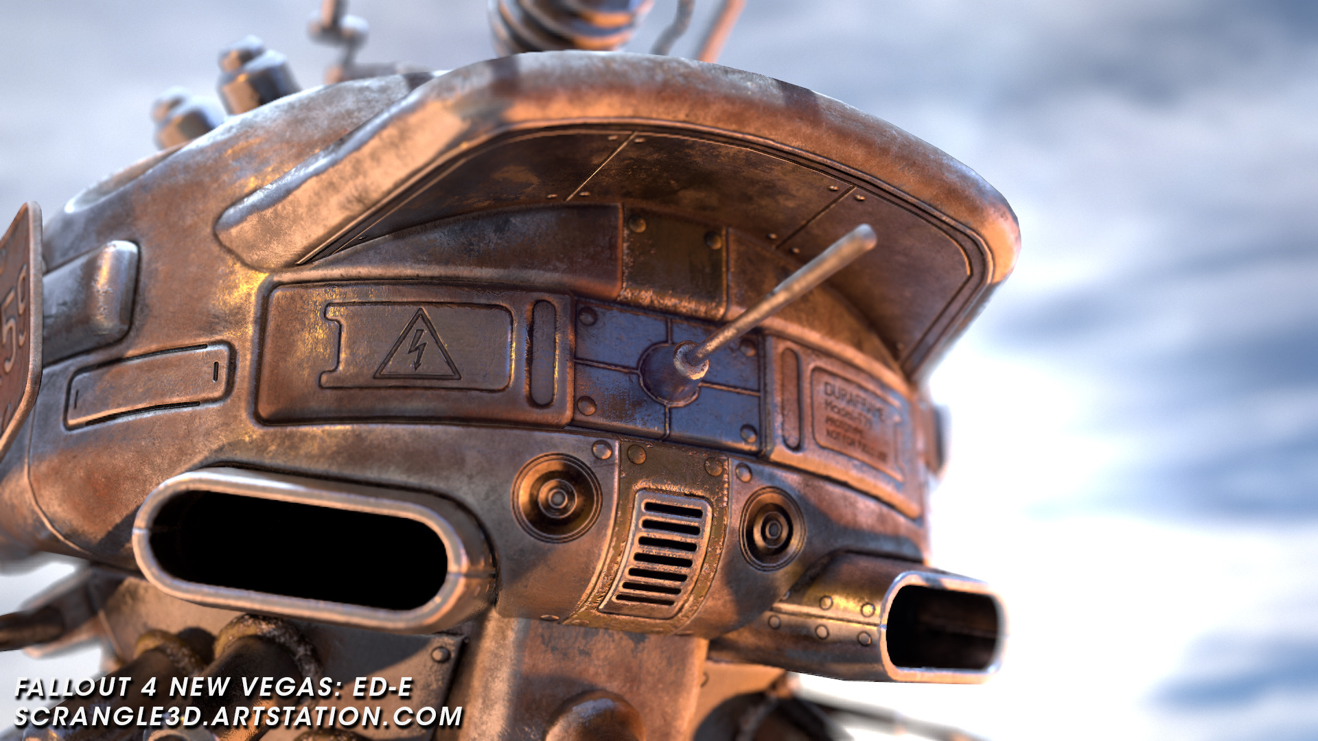 Ed E Was The First Thing I Fully Finished For F4nv Tumbex Ed E Was The First Thing I Fully Finished For F4nv Tumbex