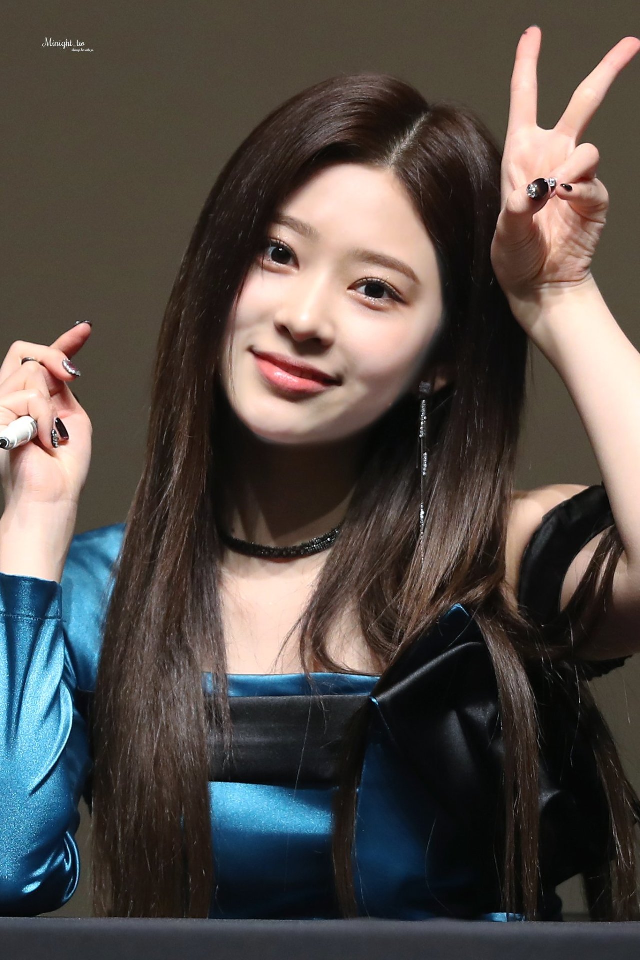 Wiz*one — Kim Minju