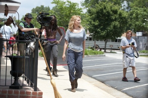 The Walking Dead - Behind The Scenes