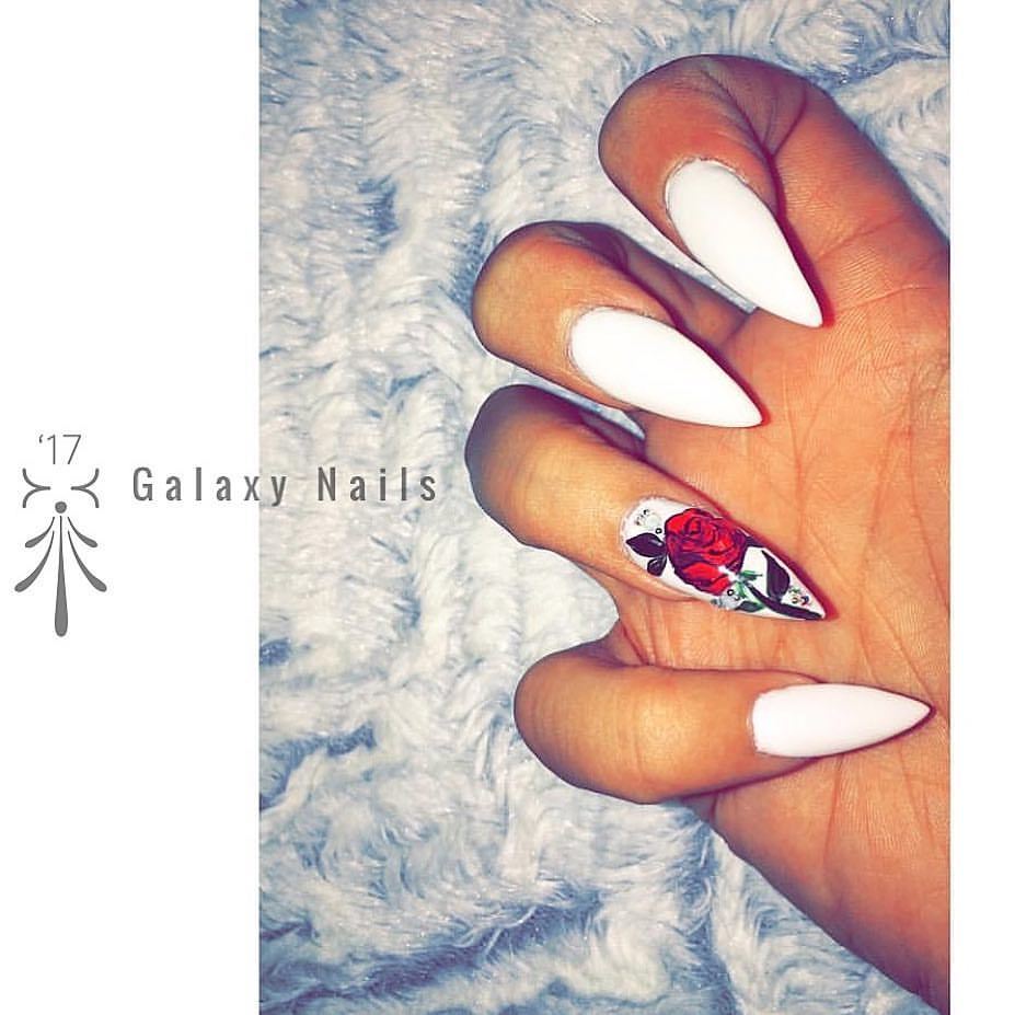 Pin on nails