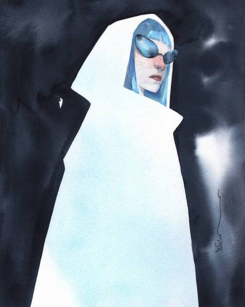 my variant cover for my good friend @fawkes.ray &rsquo;s new @imagecomics series UNDERWINTER, co