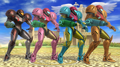 smashbrotherhood:  Smash Bros. images of the week: September 1st to September 5th You can check all of this week’s new music right here.