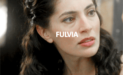 snnsastark:BADASS WOMEN OF THE ANCIENT WORLD: FULVIA (83 - 40 BC)Born into a traditional noble famil