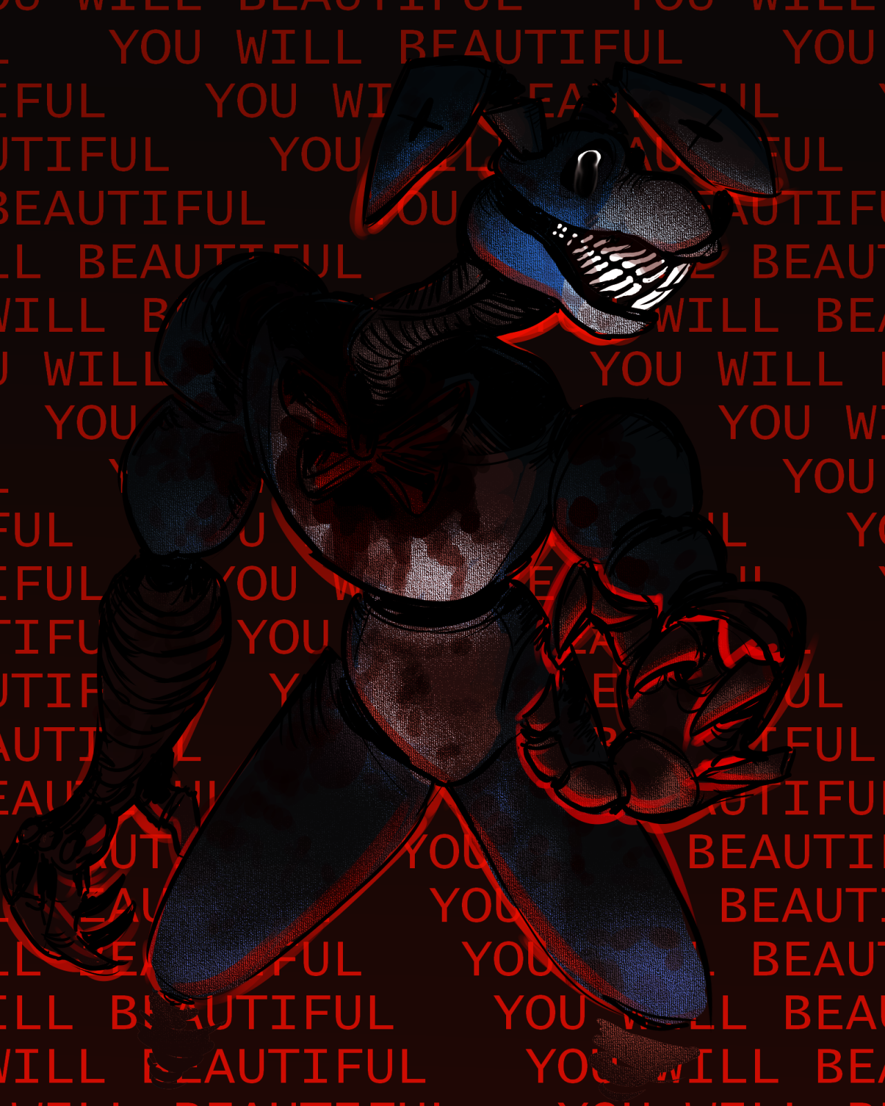 You'll be beautiful too, Sophie (The Walten Files Fan Art) :  r/fivenightsatfreddys