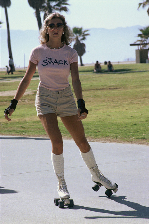 the1970z:Venice Beach Skater