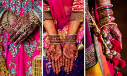 aashiqaanah:  Wedding Edits: Bridal Henna