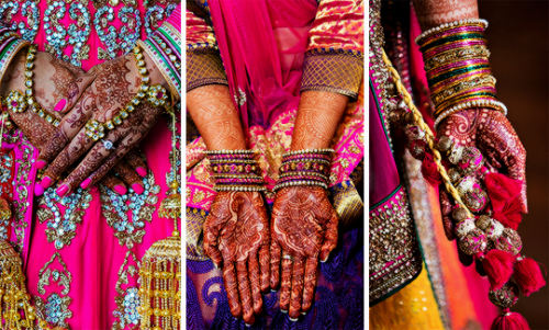 aashiqaanah:  Wedding Edits: Bridal Henna adult photos