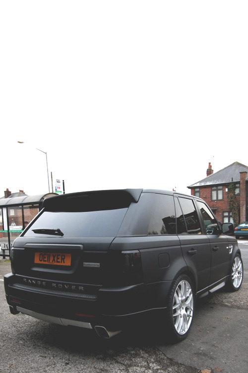 wormatronic:  Range | More 