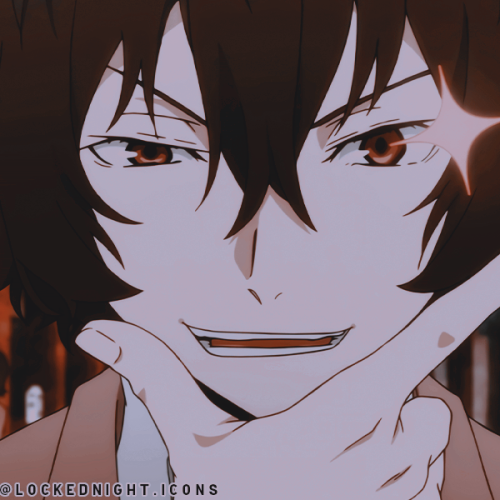 Icons Bungou stray dogs. Follow us on instagram: lockednight.icons. 