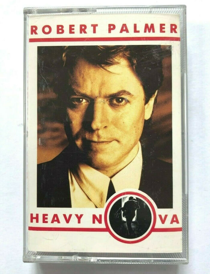 <p>Heavy Nova cassette album by Robert Palmer</p>