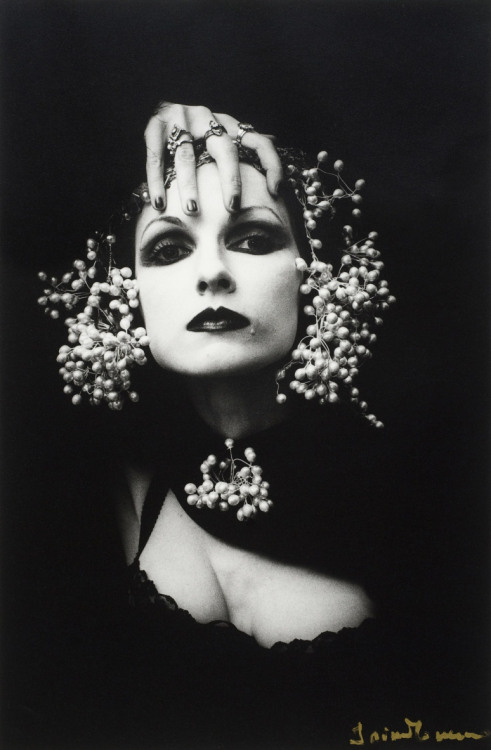 Jocelyne, 1974 by  Irina IONESCO