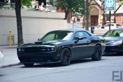 carsartandarchitecture:  SRT Hellcat ChallengerFelix Legault Photography 