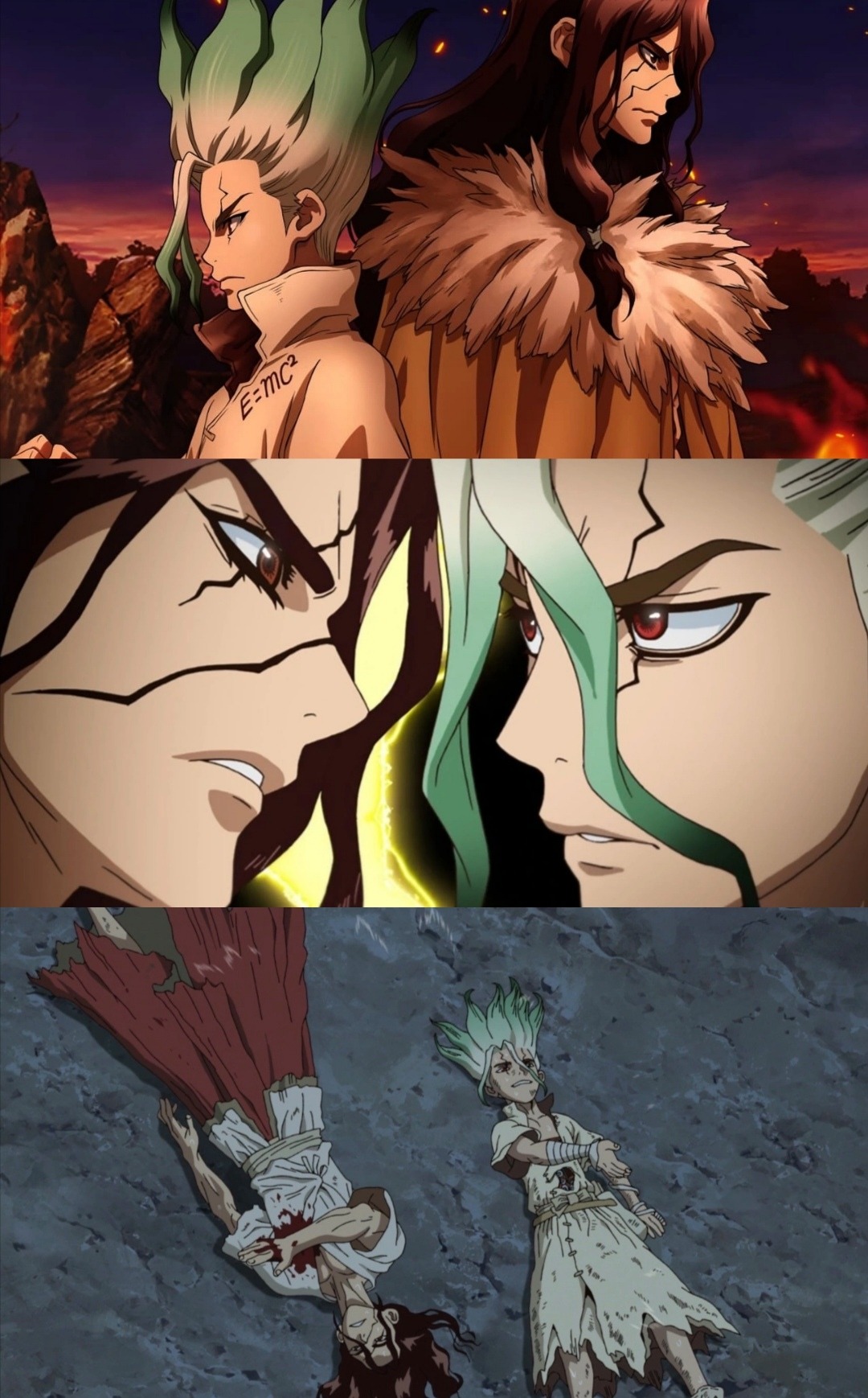 Dr Stone Wallpaper Reddit Dr Stone Wallpaper Reddit