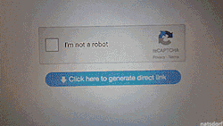 viejospellejos:  tastefullyoffensive: thenatsdorf: Robot passes “I’m not a robot” Captcha test. [full video] The robot uprising has officially begun.  Skynet is coming
