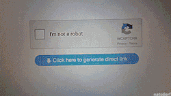 tastefullyoffensive:  thenatsdorf: Robot passes “I’m not a robot” Captcha test. [full video] The robot uprising has officially begun. 