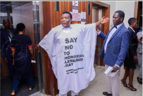 What You Can Say If You See This In My Country Uganda LGBTIQ+ They Suffering To Much And If They Get