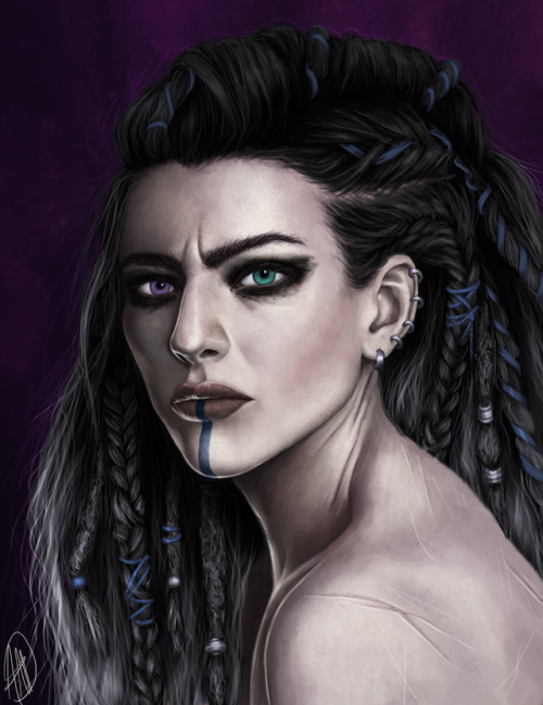 queendread:Yasha