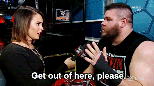 mith-gifs-wrestling - One of the most unnerving parts of Kevin’s...