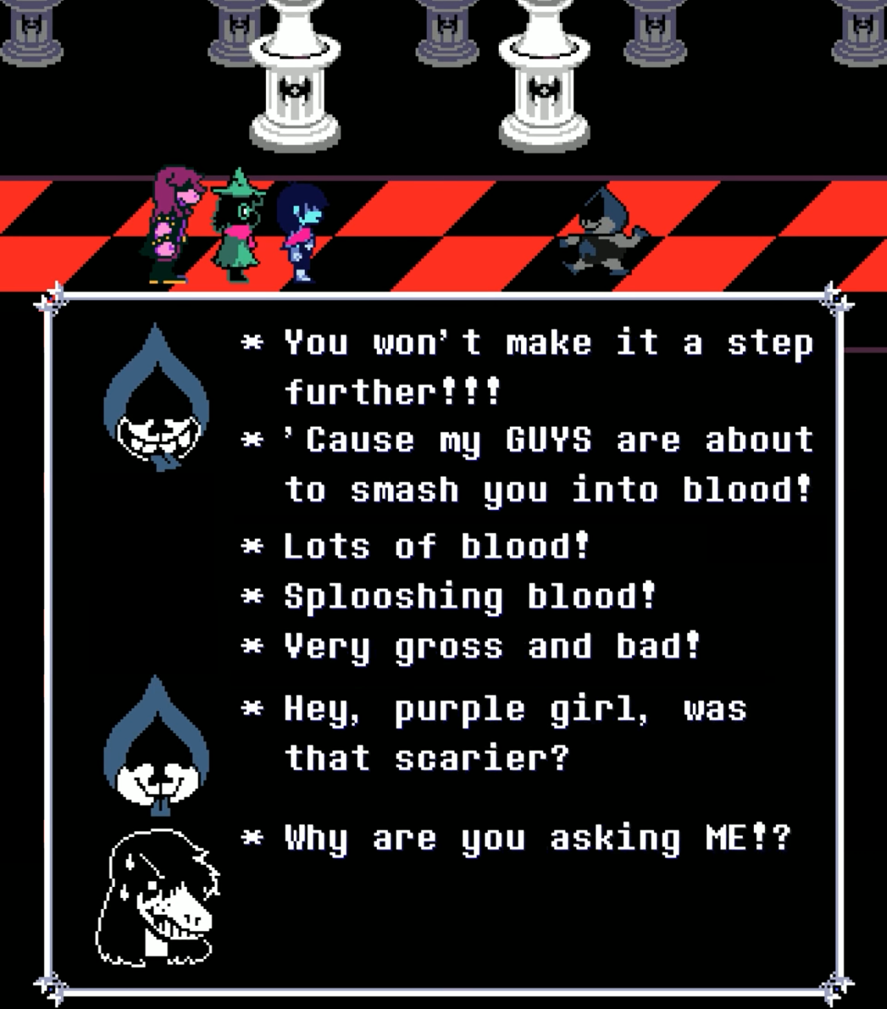 deltarune theories ahoy — undertale meta deepdive: sans is not a good