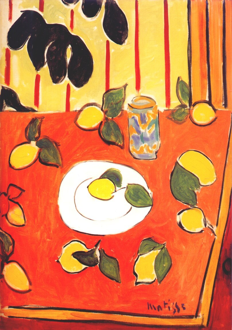 dappledwithshadow:MATISSE