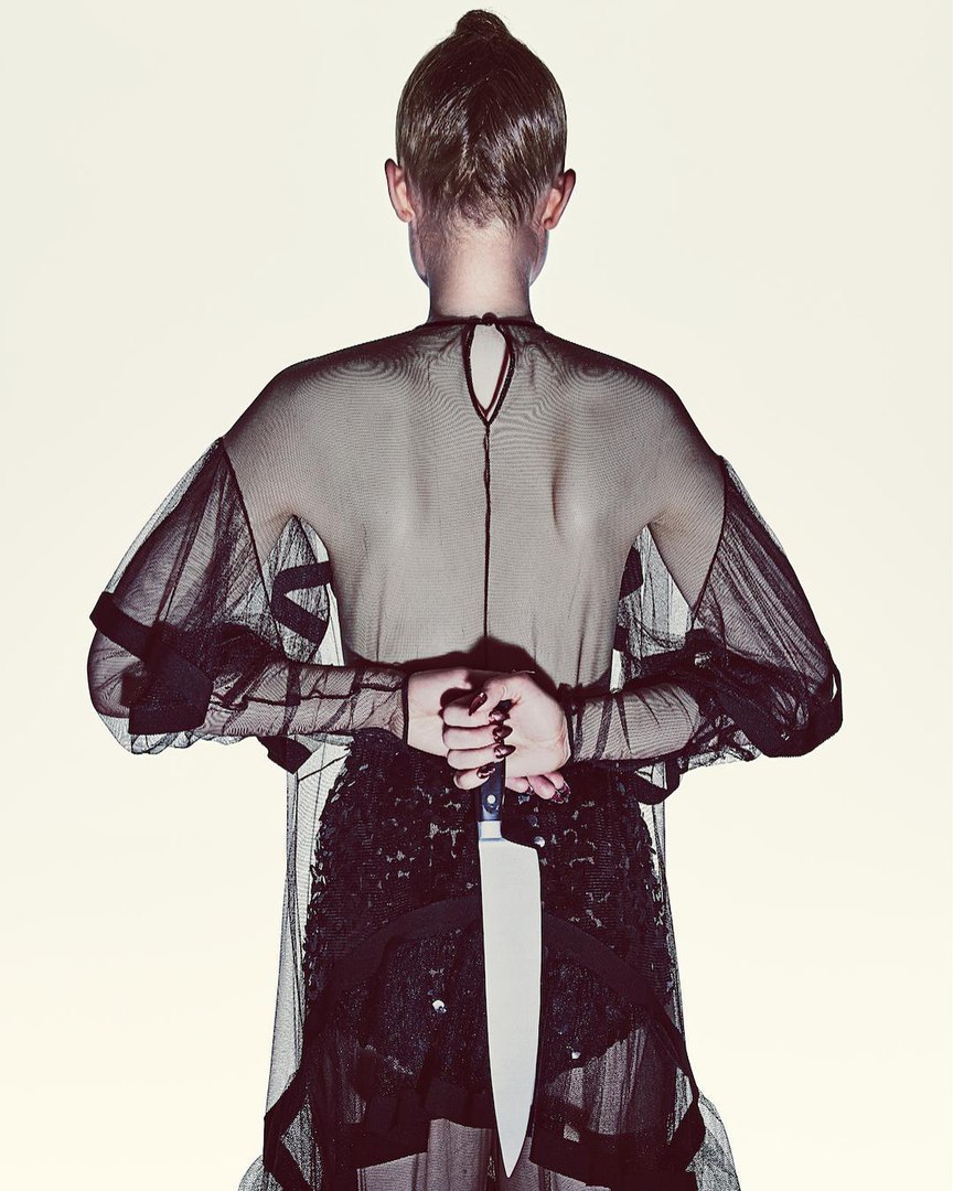 ellefanningplace:  Elle Fanning photographed by Steven Klein for V Magazine #102