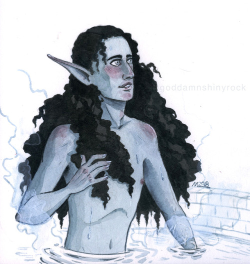 local emperor, 19, has never cut his hair in his entire life