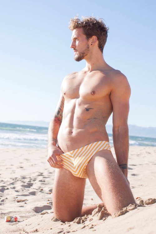 Summer stripes by Mr. Turk