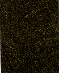  Yayoi KusamaInfinity Nets (Opreta), 2007Oil on canvas161.3 x 129.9 cm 