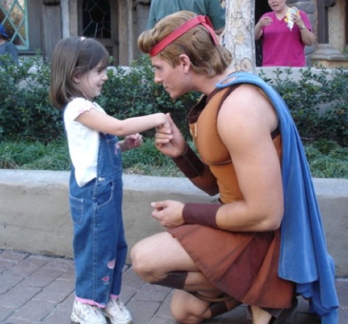 girlyguess:  Hercules - my dream man &lt;3