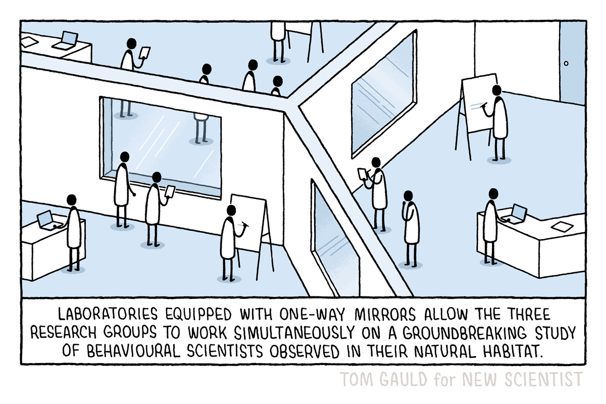myjetpack:My latest cartoon for New Scientist. See more of my science cartoons online here Or get a myjetpack:My latest cartoon for New Scientist. See more of my science cartoons online here Or get a
