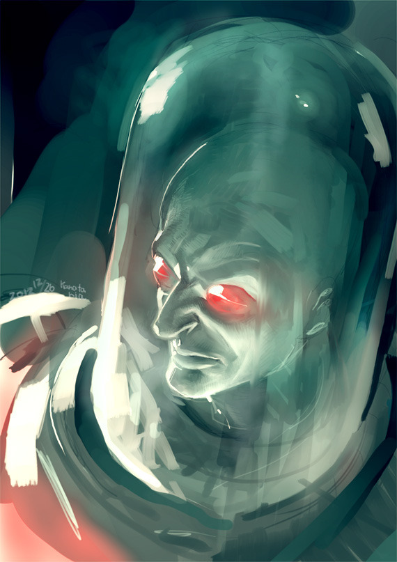 Under the Mask