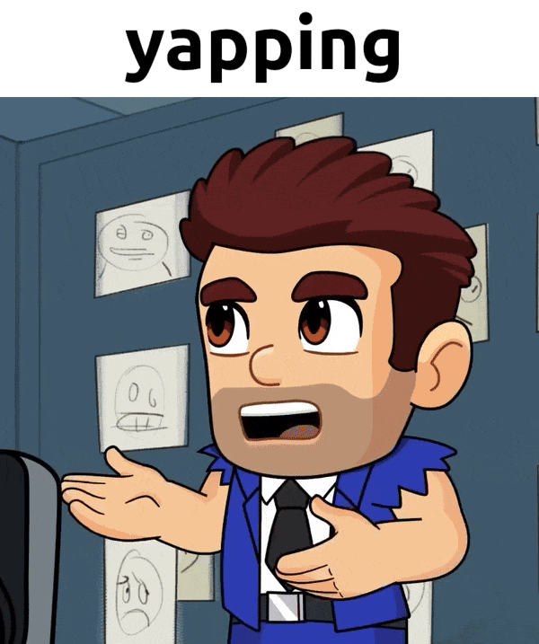 I Love Making My Dumb Little Fake Tenor Captions Gifs They're So Silly