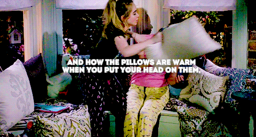 girlmeetsgifs: I don’t want that to ever change.
