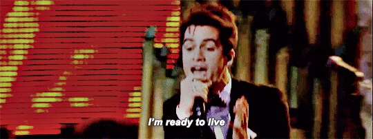 brendonurieworld:  ready to go (get me out of my mind) // jimmy kimmel live.
