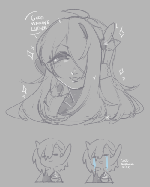 more twitter scribbles i forgot to post :’&gt;