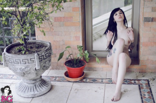 beautifulgirlsmakemesuicidal:  Ilanna Suicide  adult photos