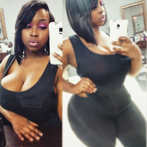 extremebodiez:  Cali Leigha  STUPID THICK!!! 